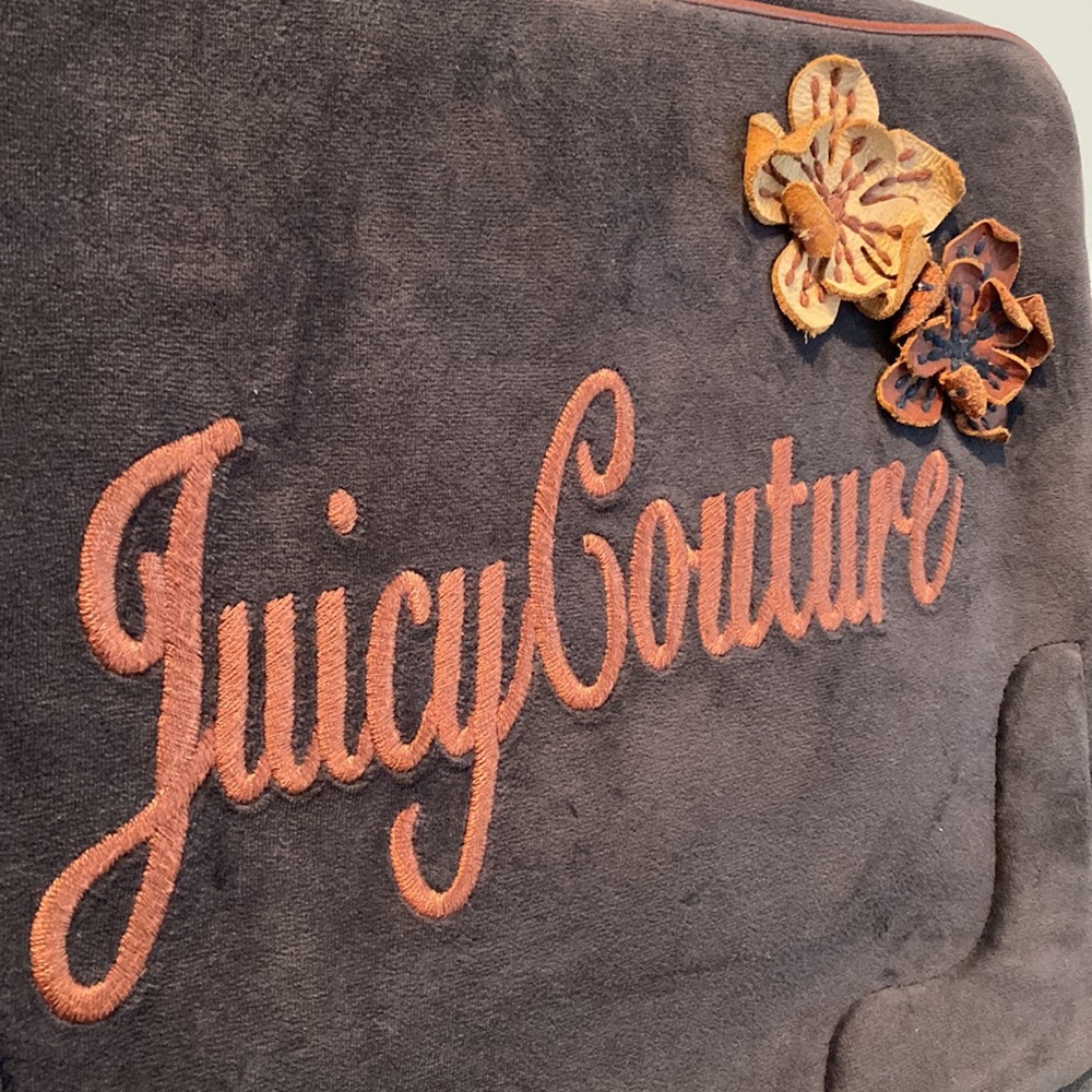 Vintage Y2K Juicy Couture Laptop Bag - Picture 2 of 6
